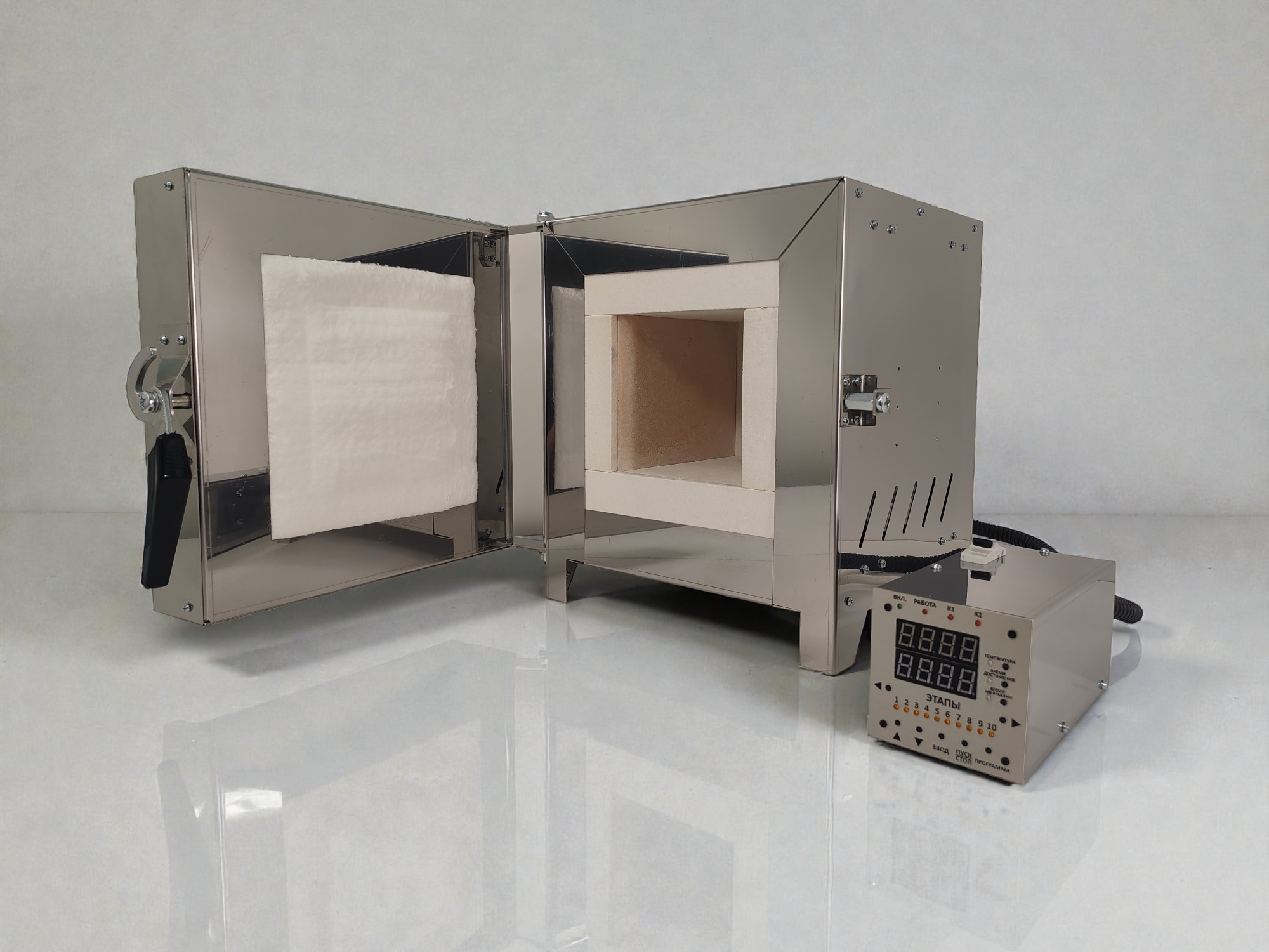 Муфельная печь ВАШ-5СТ