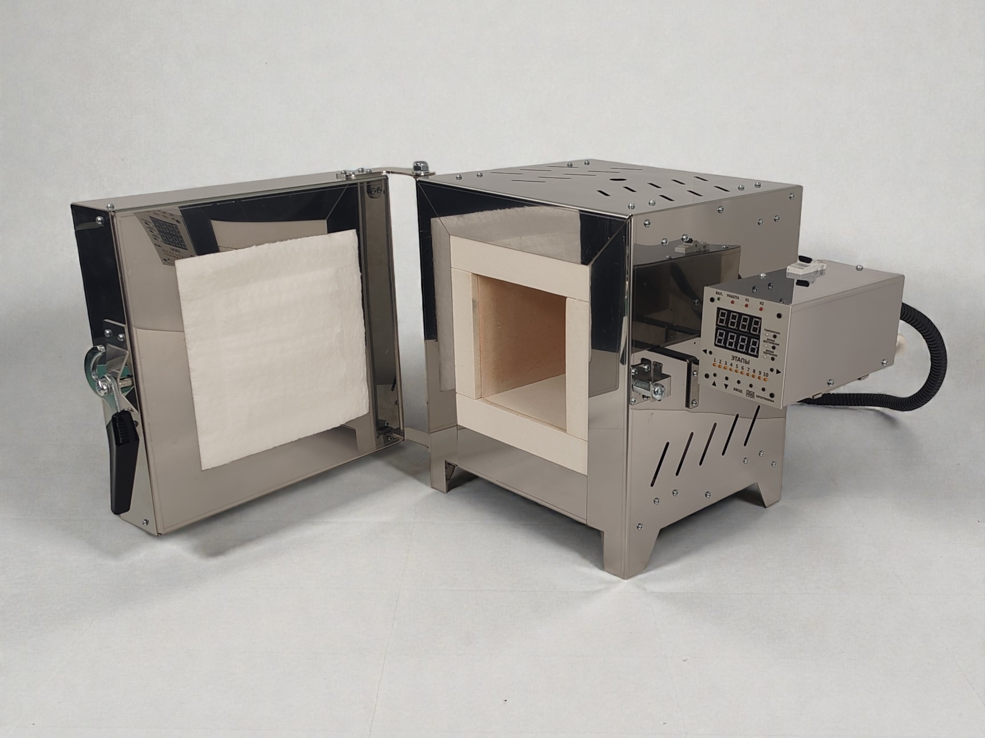 Муфельная печь ВАШ-5СТ