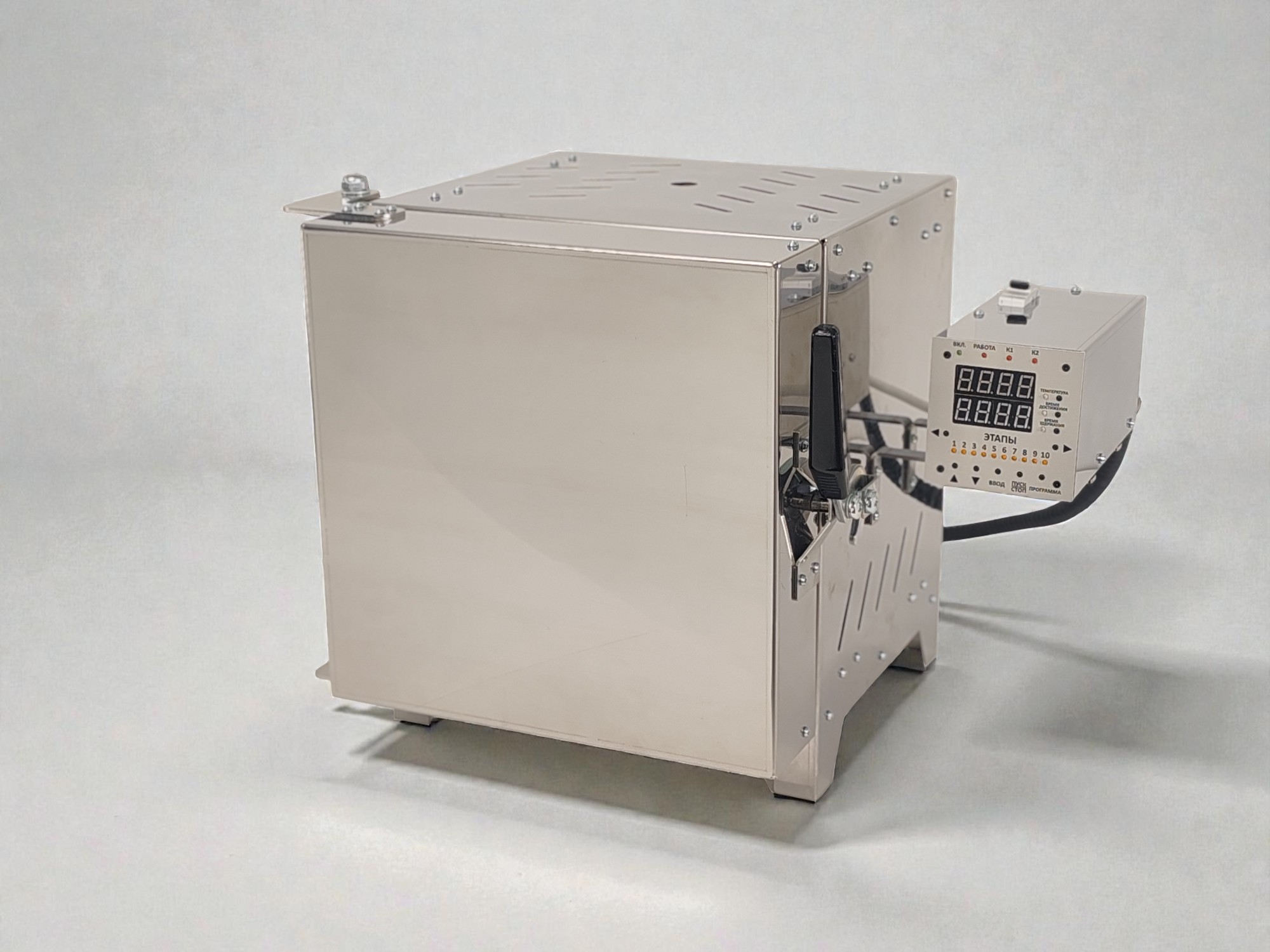 Муфельная печь ВАШ-5СТ