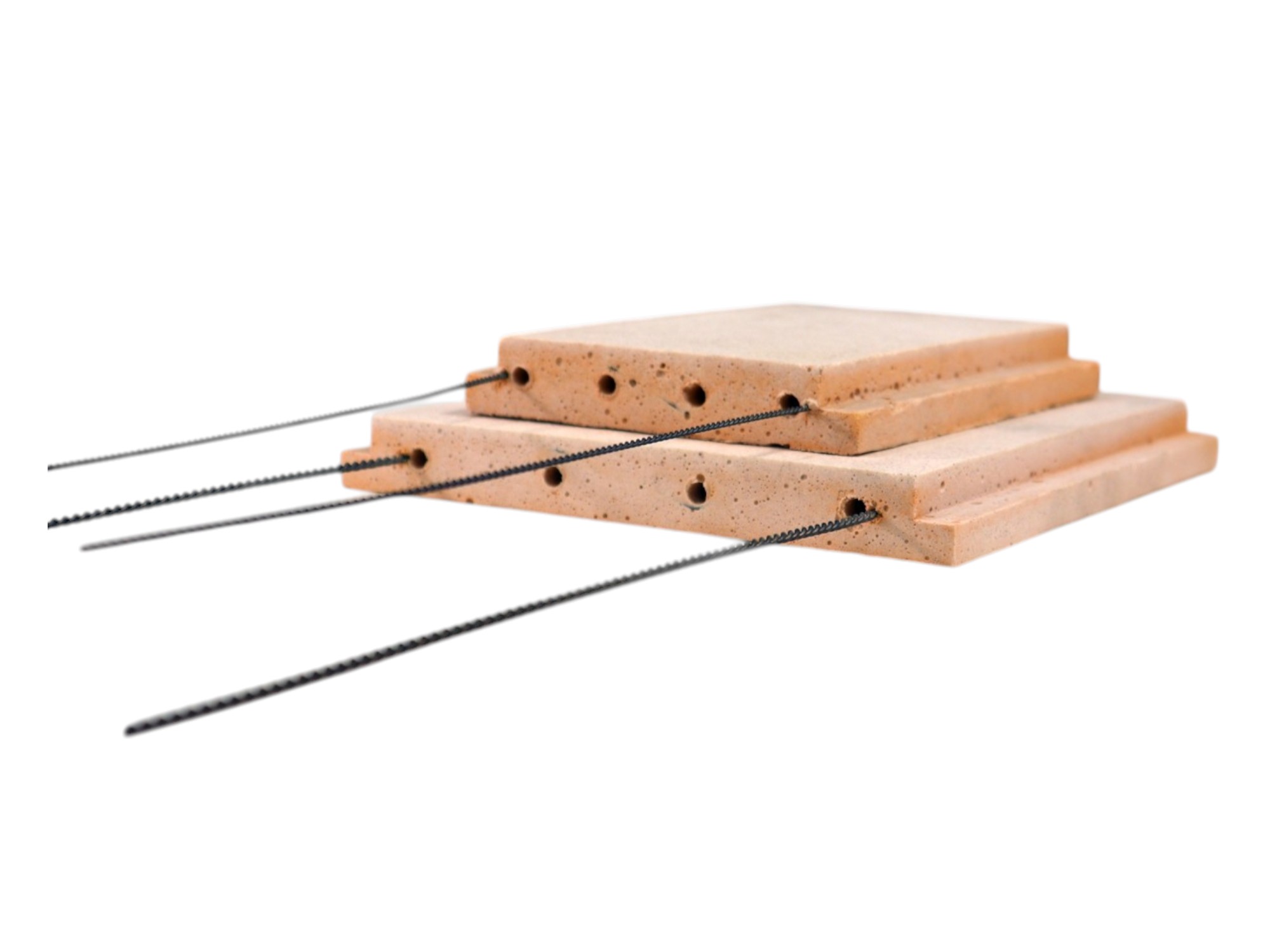 Инфракрасные керамические нагреватели для муфельной печи