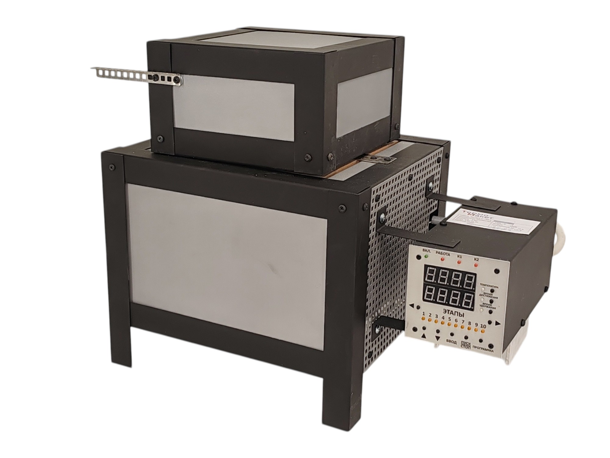 Муфельная печь для литейщиков Митерм C-100-4