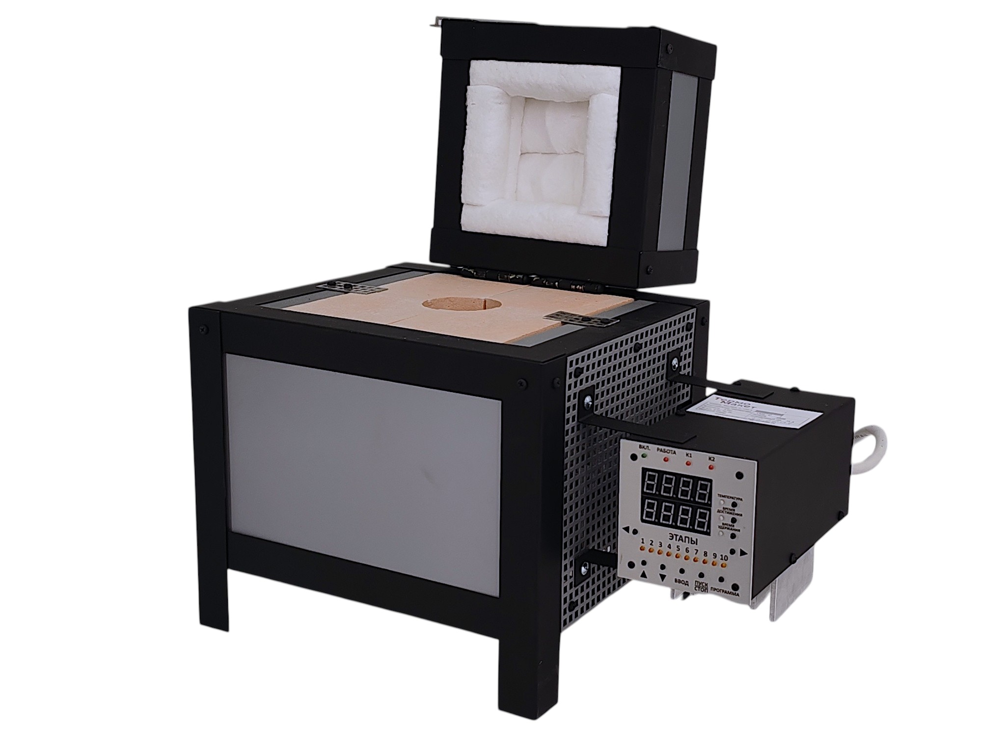 Муфельная печь для литейщиков Митерм C-100-4