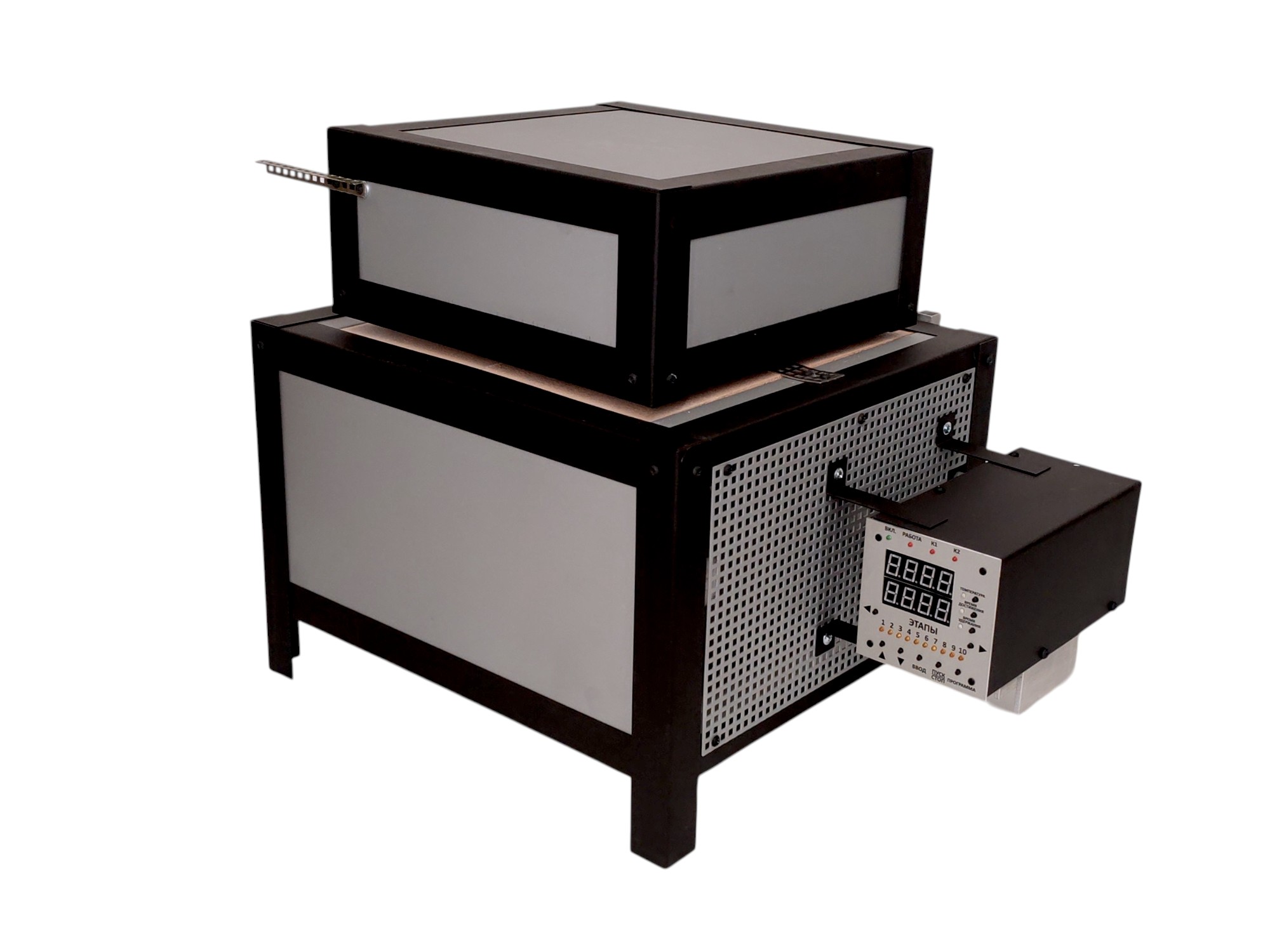 Муфельная печь для литейщиков Митерм C-150-4