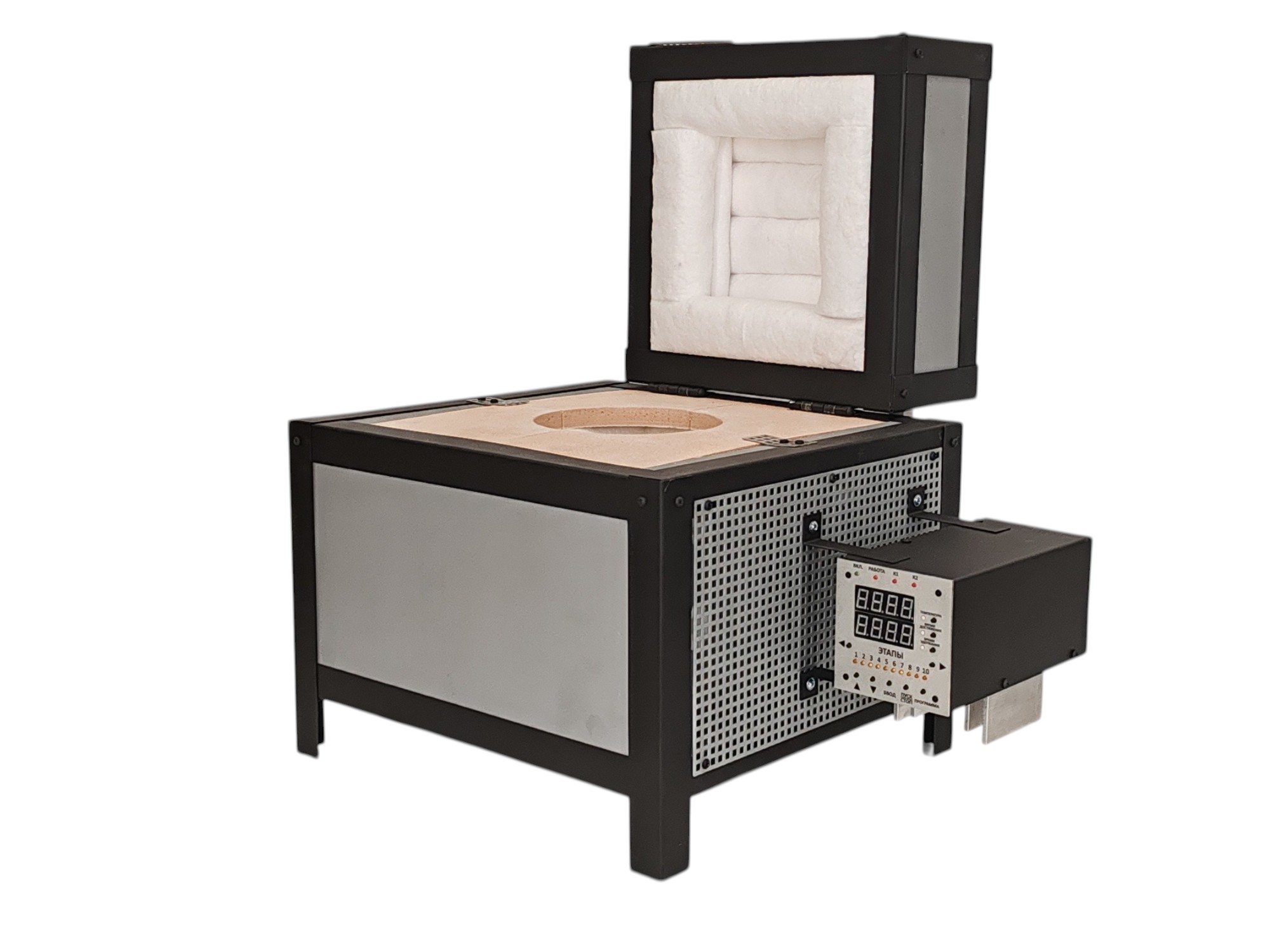 Муфельная печь для литейщиков Митерм C-150-4