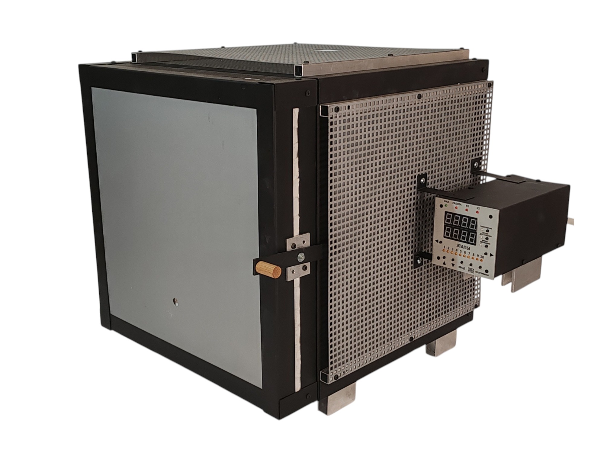 Муфельная печь для литья Митерм-27