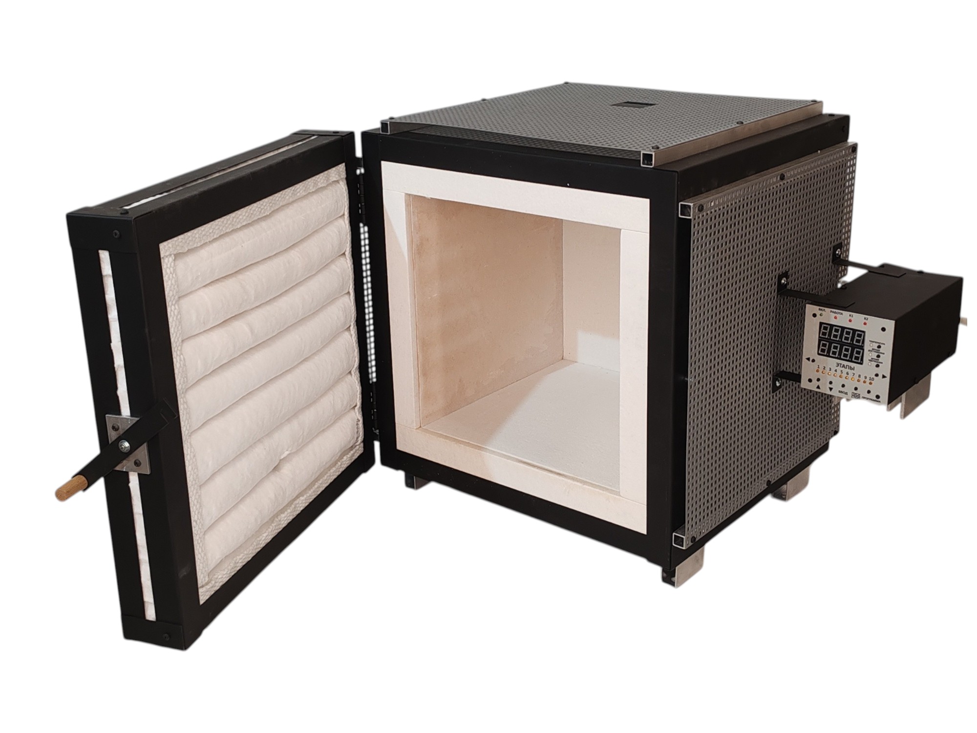 Муфельная печь для литья Митерм-27