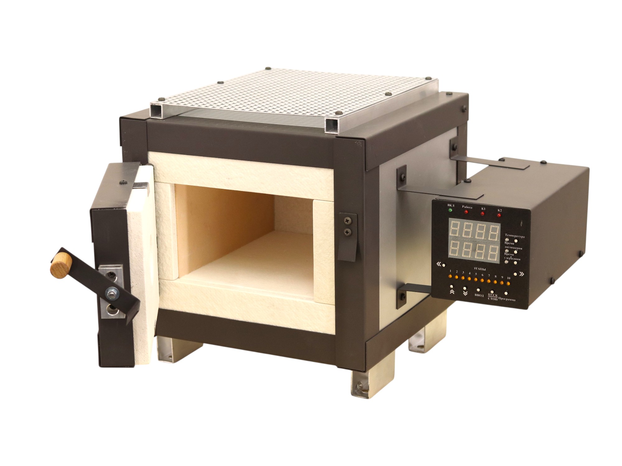 Муфельная печь для эмалирования Митерм-3