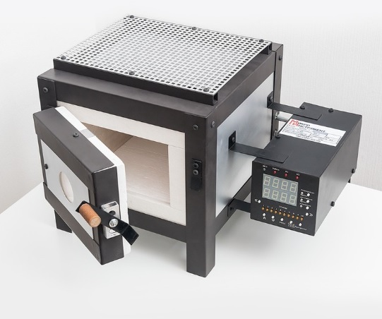 Муфельная печь для эмалирования Митерм-3