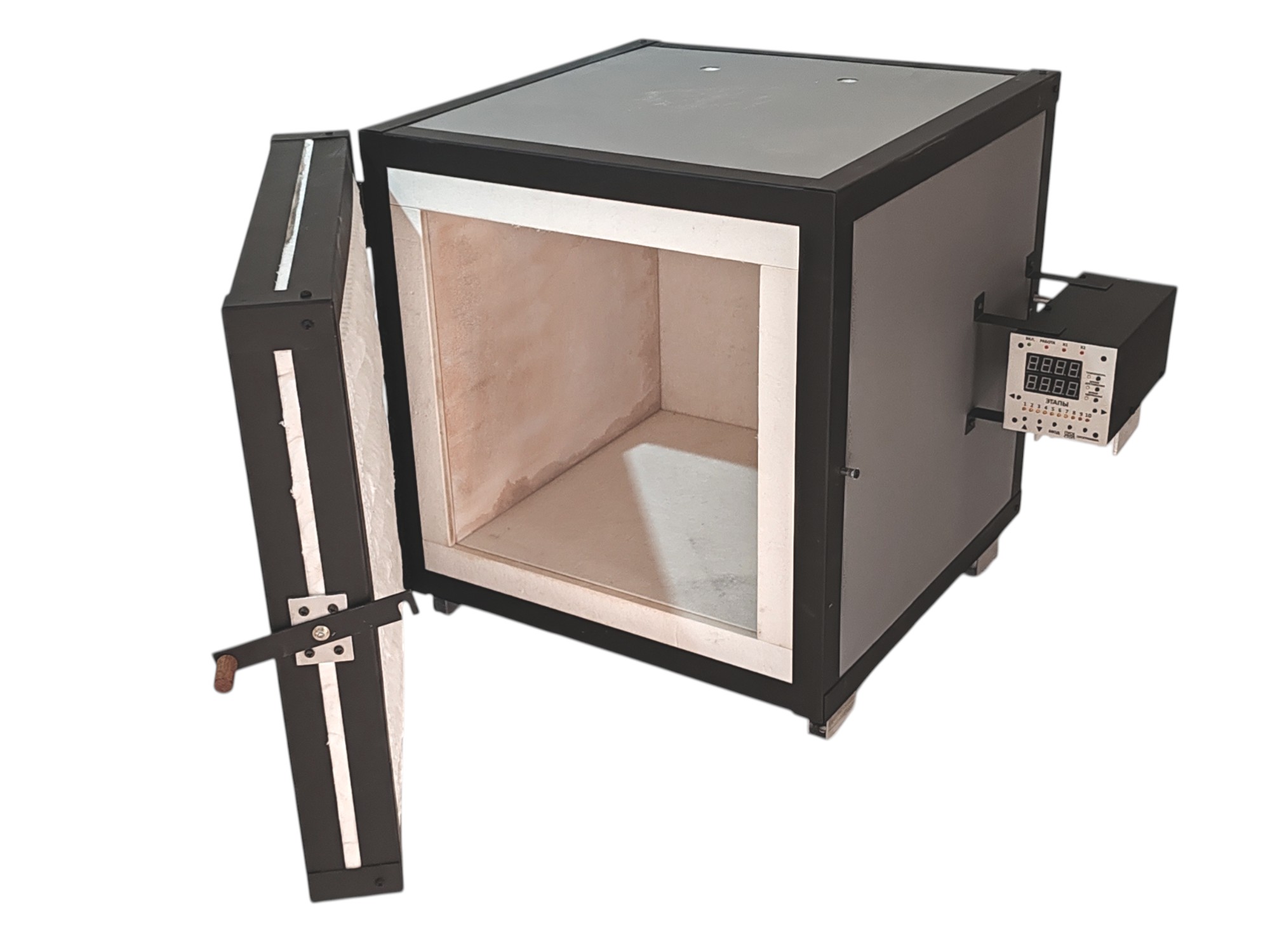 Муфельная печь для литейщиков Митерм-50