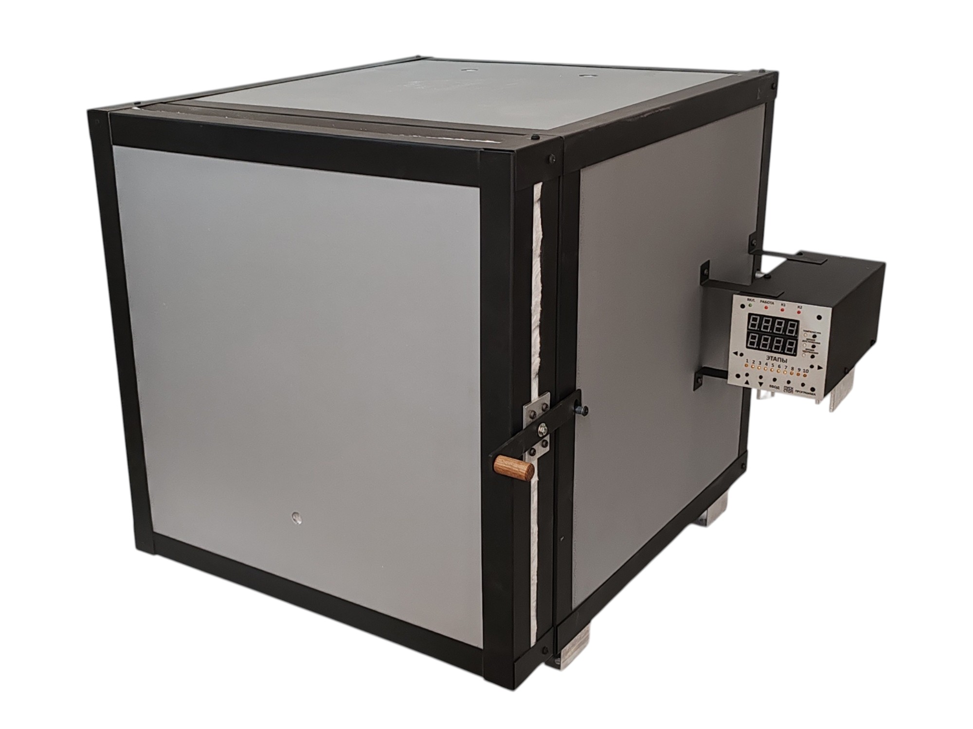 Муфельная печь для литейщиков Митерм-50