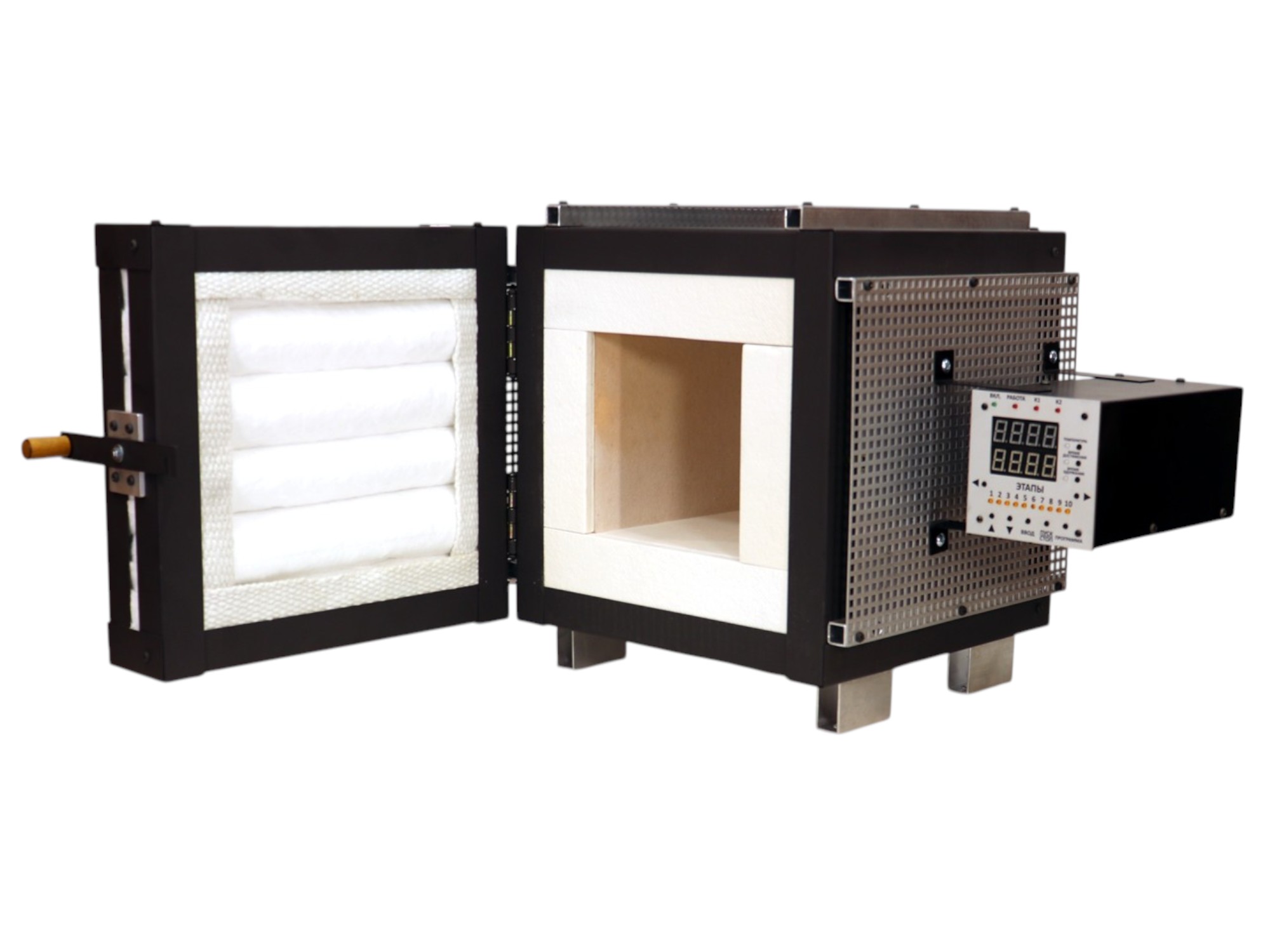 Муфельная печь для стоматологии Митерм-5СТ