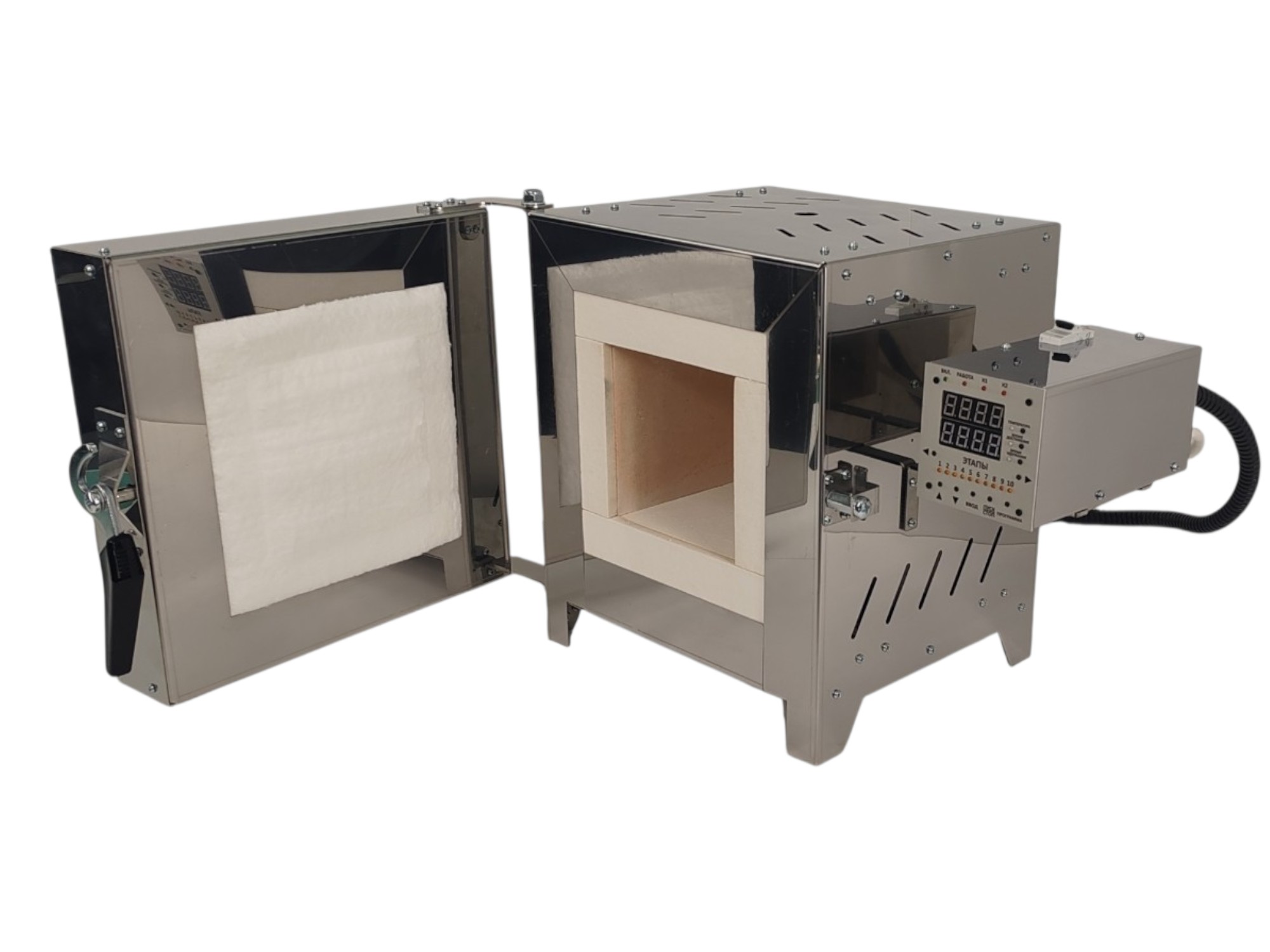 Муфельная печь для стоматологии ВАШ-5СТ