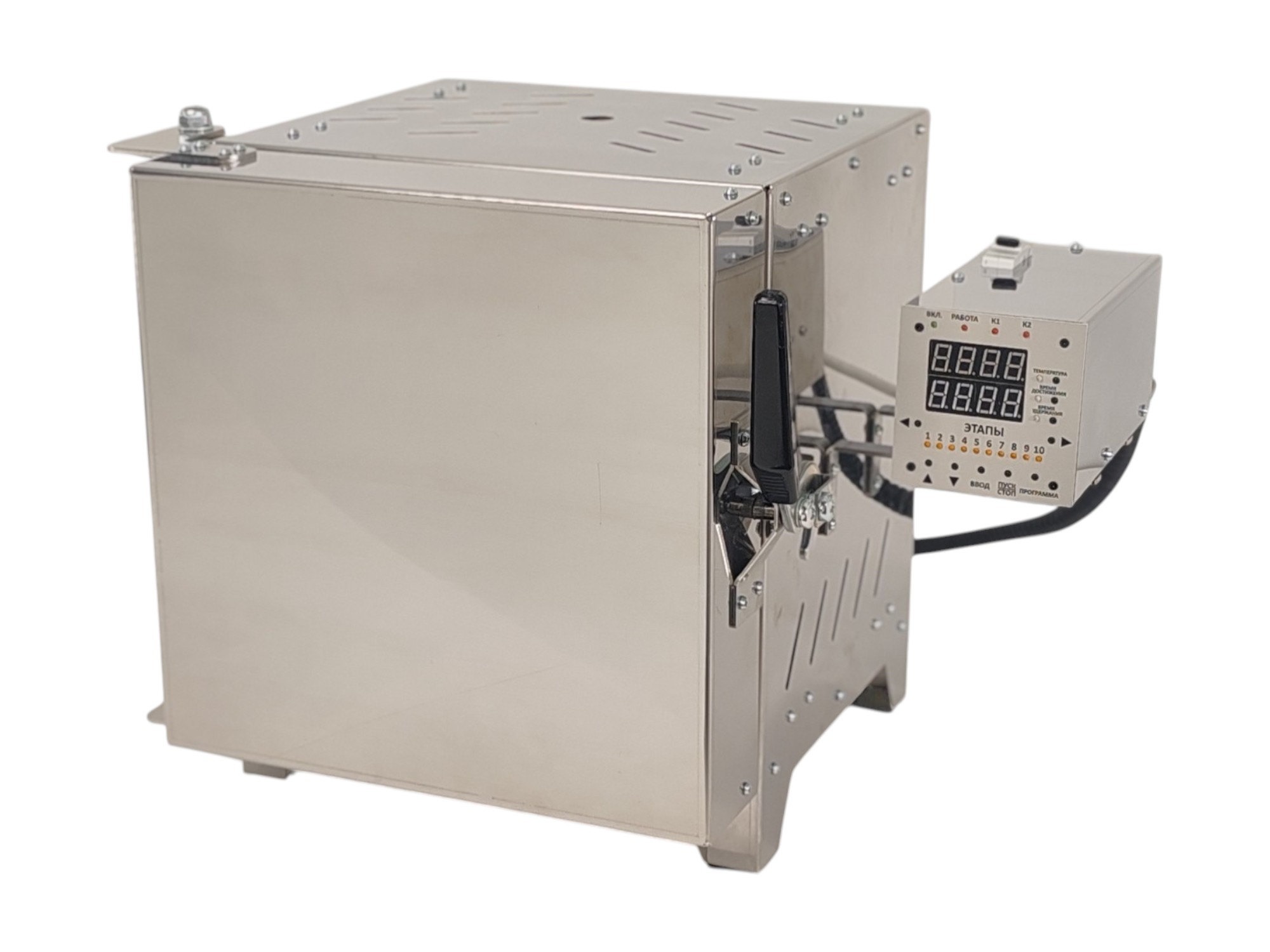 Муфельная печь для стоматологии ВАШ-5СТ